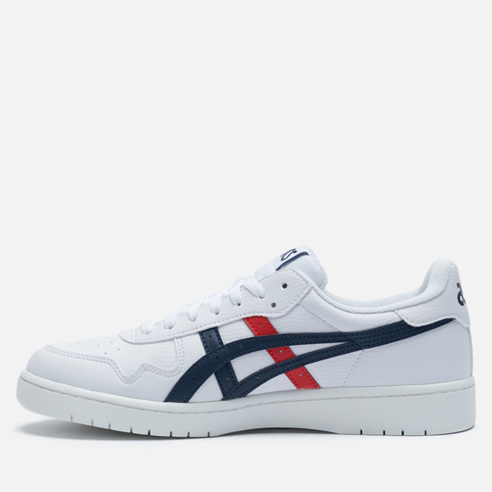 Мужские кроссовки ASICS Japan S White/Tuna Blue