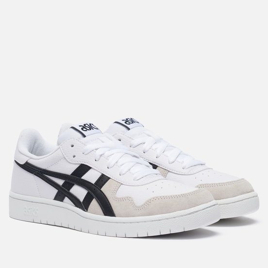 Мужские кроссовки ASICS Japan S White/Black