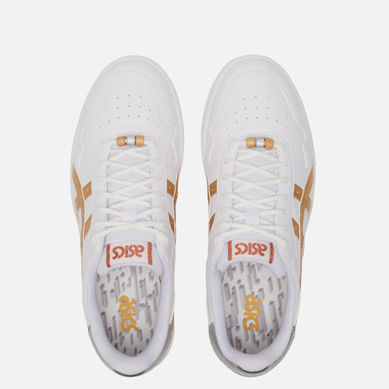 Мужские кроссовки ASICS Japan S Country Pack Japan White/Gold