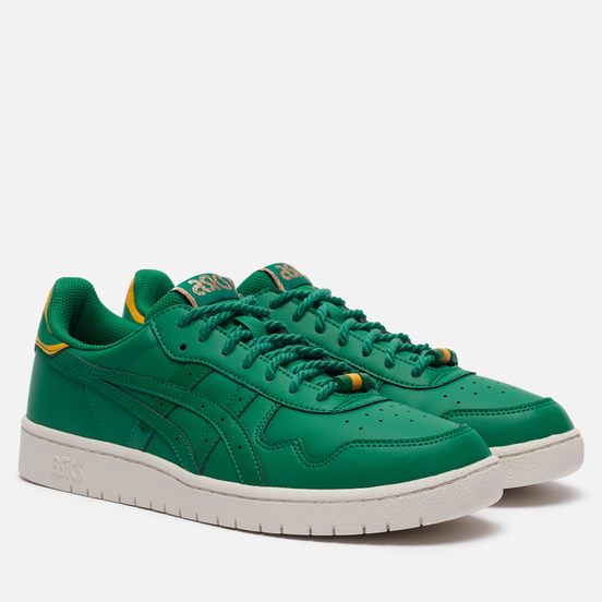 Мужские кроссовки ASICS Japan S Country Pack Brazil Green/Green