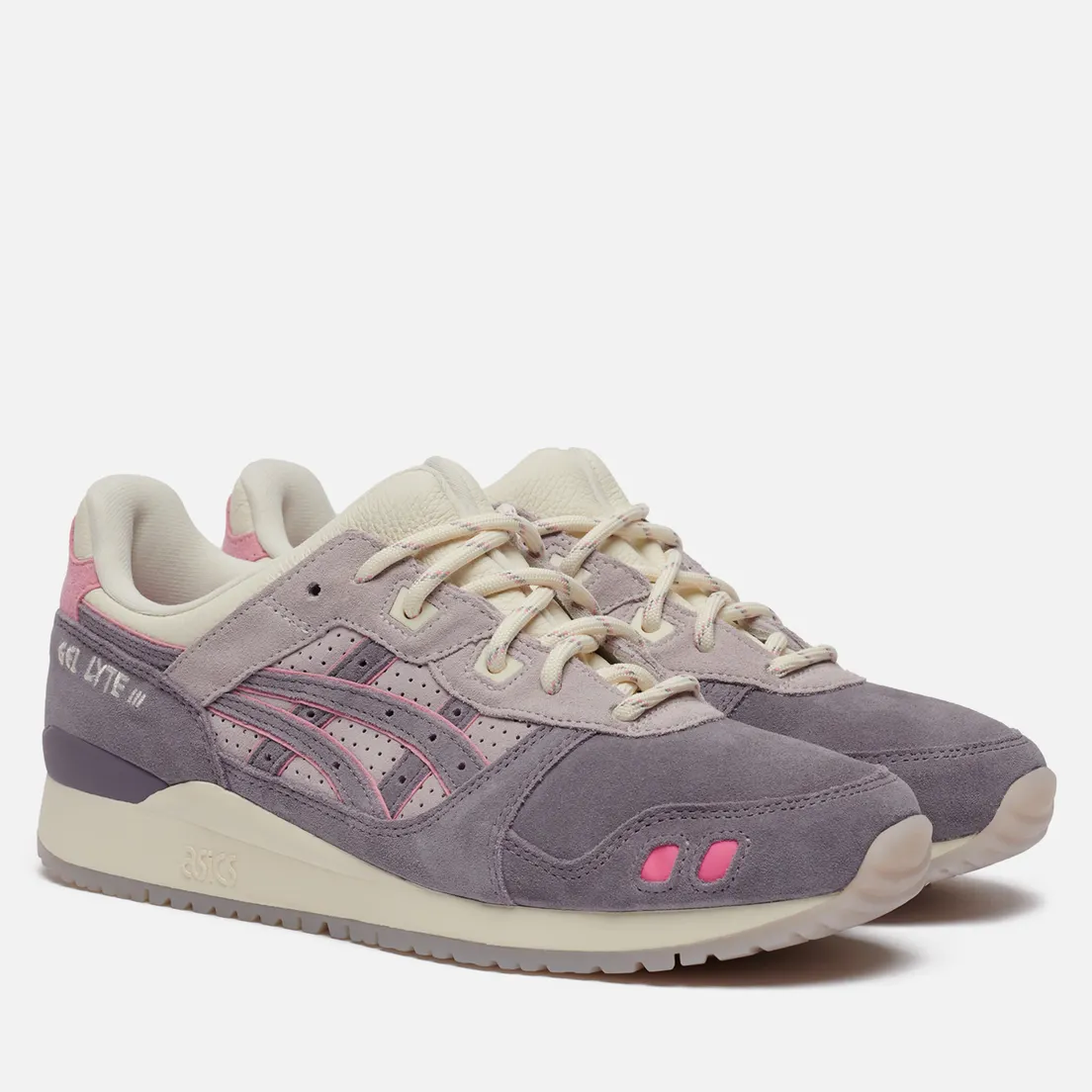 ASICS Кроссовки x END. Gel-Lyte III OG Pearl