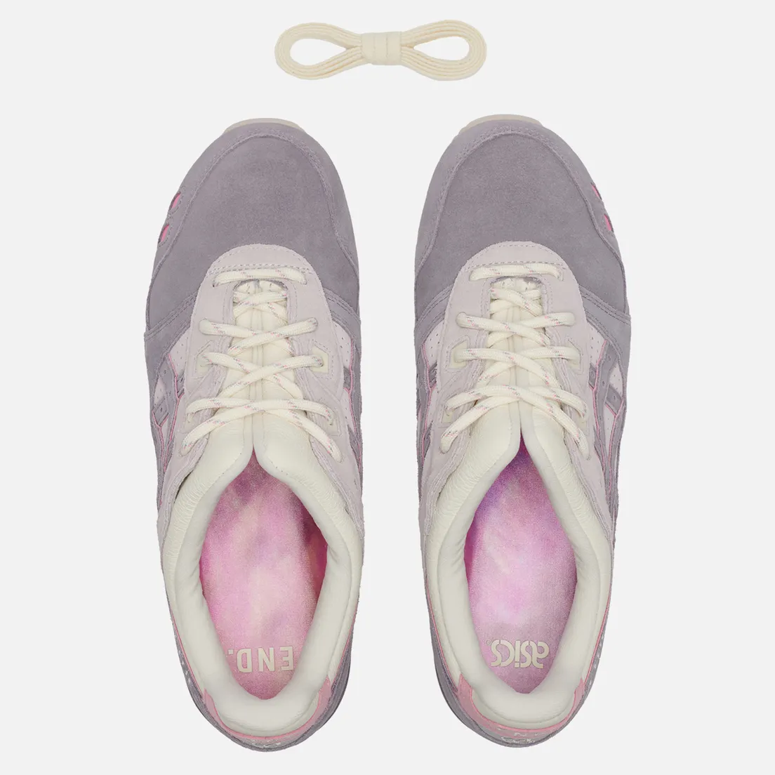 ASICS Кроссовки x END. Gel-Lyte III OG Pearl