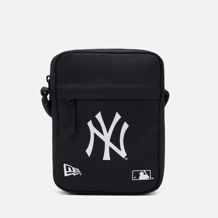 Сумка New Era MLB NY Yankees Side, цвет чёрный