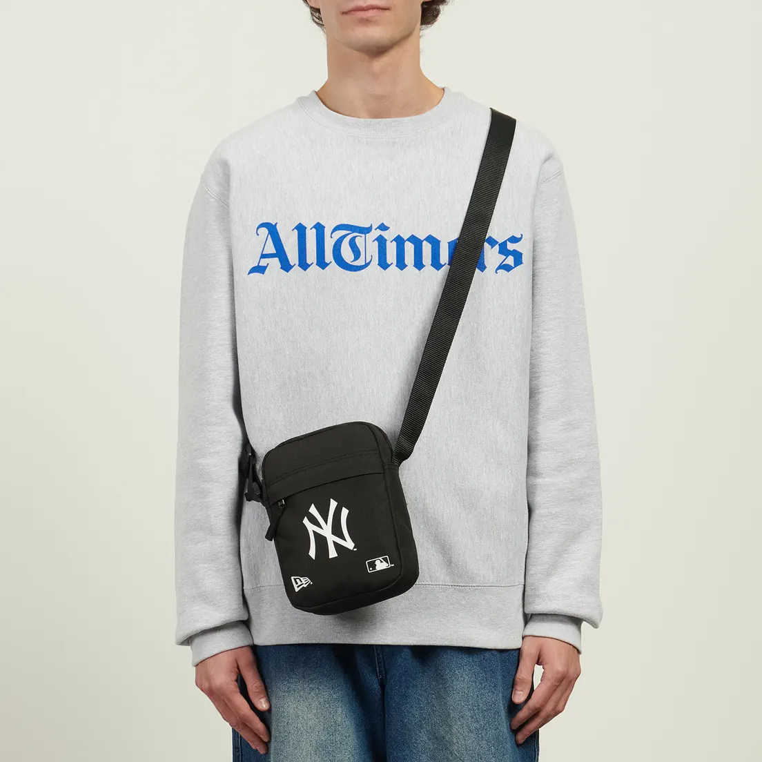 New Era Сумка MLB NY Yankees Side