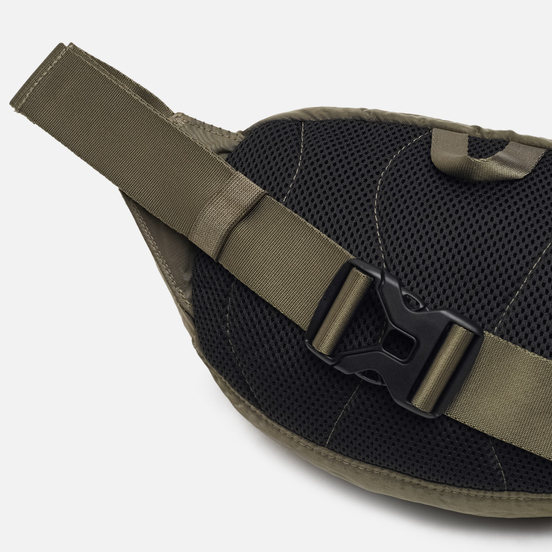 Сумка на пояс C.P. Company Nylon B Lens Pack Stone Grey