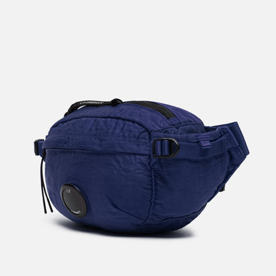 Сумка на пояс C.P. Company Nylon B Lens Pack Blueprint
