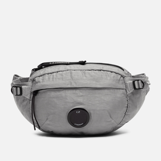 Сумка на пояс C.P. Company Nylon B Lens Pack Moon Mist