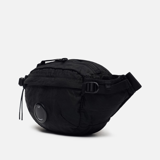 Сумка на пояс C.P. Company Nylon B Lens Pack Black
