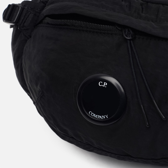 Сумка на пояс C.P. Company Nylon B Lens Pack Black