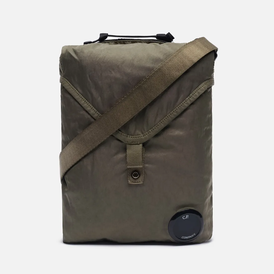 C.P. Company Сумка Nylon B Lens Shoulder Pack