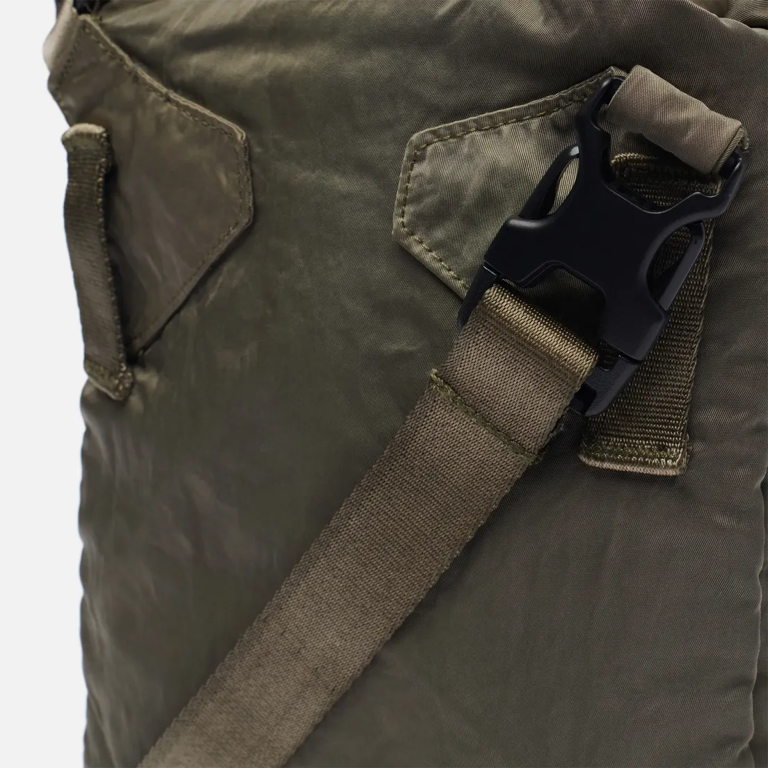 C.P. Company Сумка Nylon B Lens Shoulder Pack