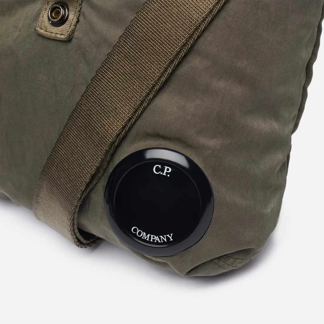 C.P. Company Сумка Nylon B Lens Shoulder Pack