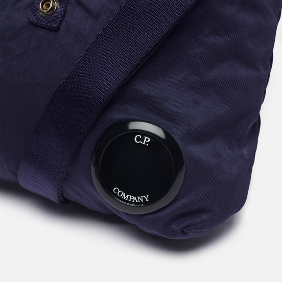Сумка C.P. Company Nylon B Lens Shoulder Pack Blueprint