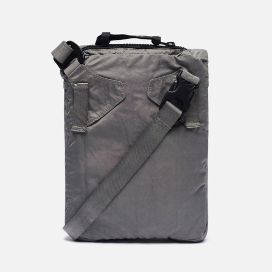 Сумка C.P. Company Nylon B Lens Shoulder Pack Moon Mist