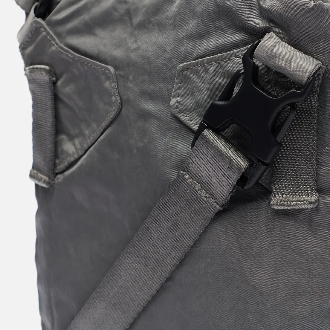 C.P. Company Сумка Nylon B Lens Shoulder Pack