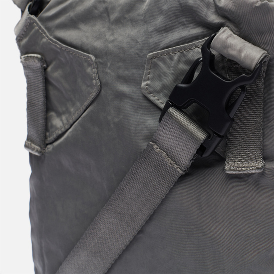 Сумка C.P. Company Nylon B Lens Shoulder Pack Moon Mist