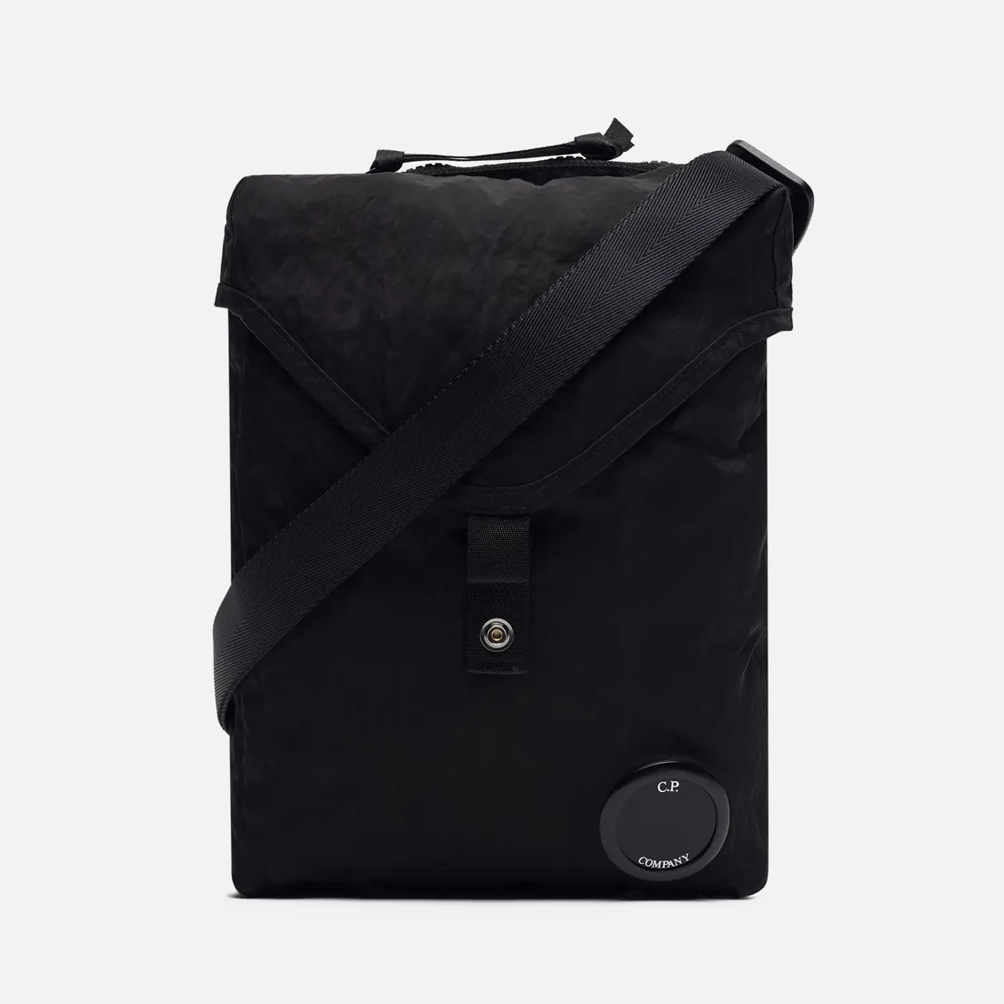 C.P. Company Сумка Nylon B Lens Shoulder Pack