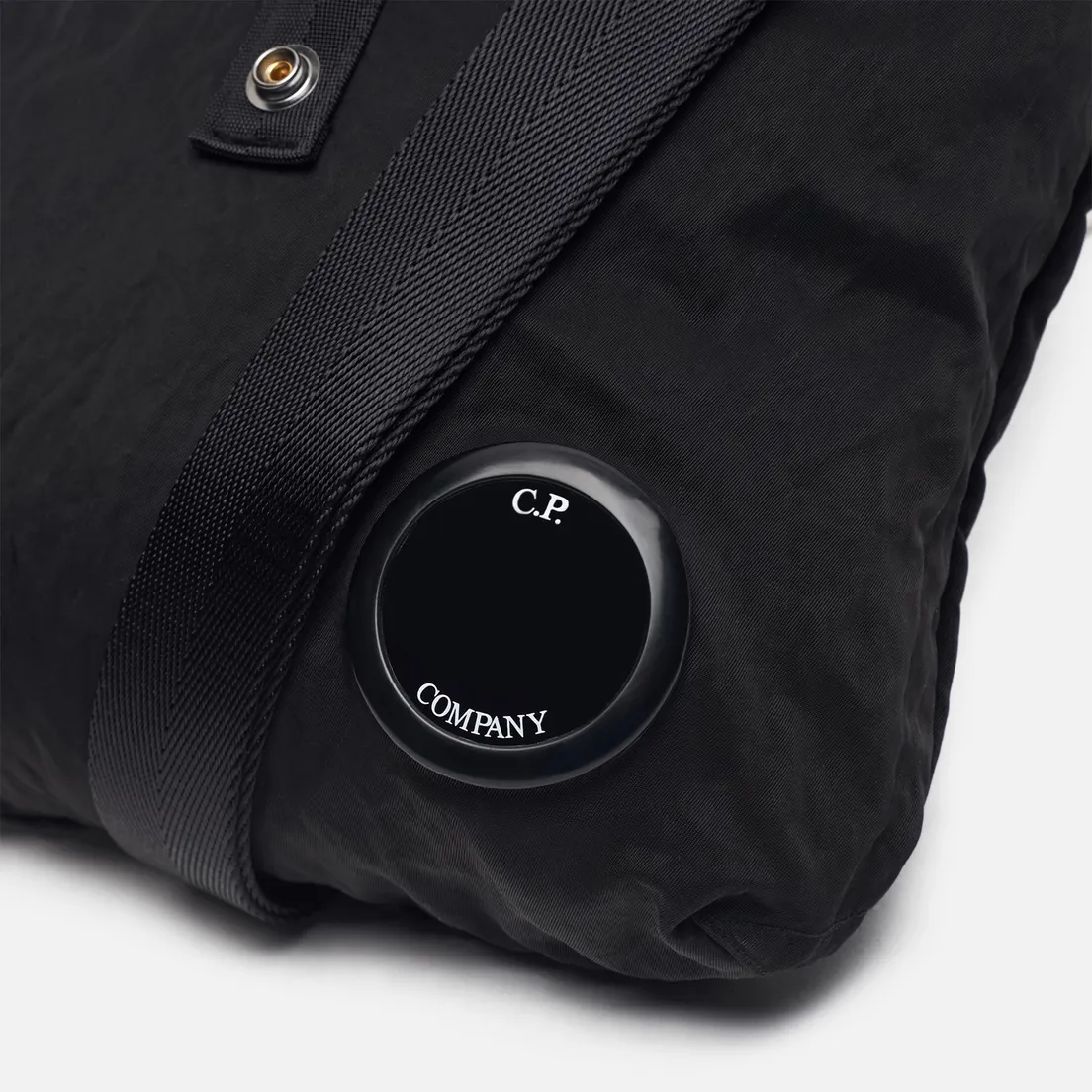 C.P. Company Сумка Nylon B Lens Shoulder Pack