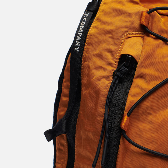 Рюкзак C.P. Company Nylon B Crossbody Lens Desert Sun
