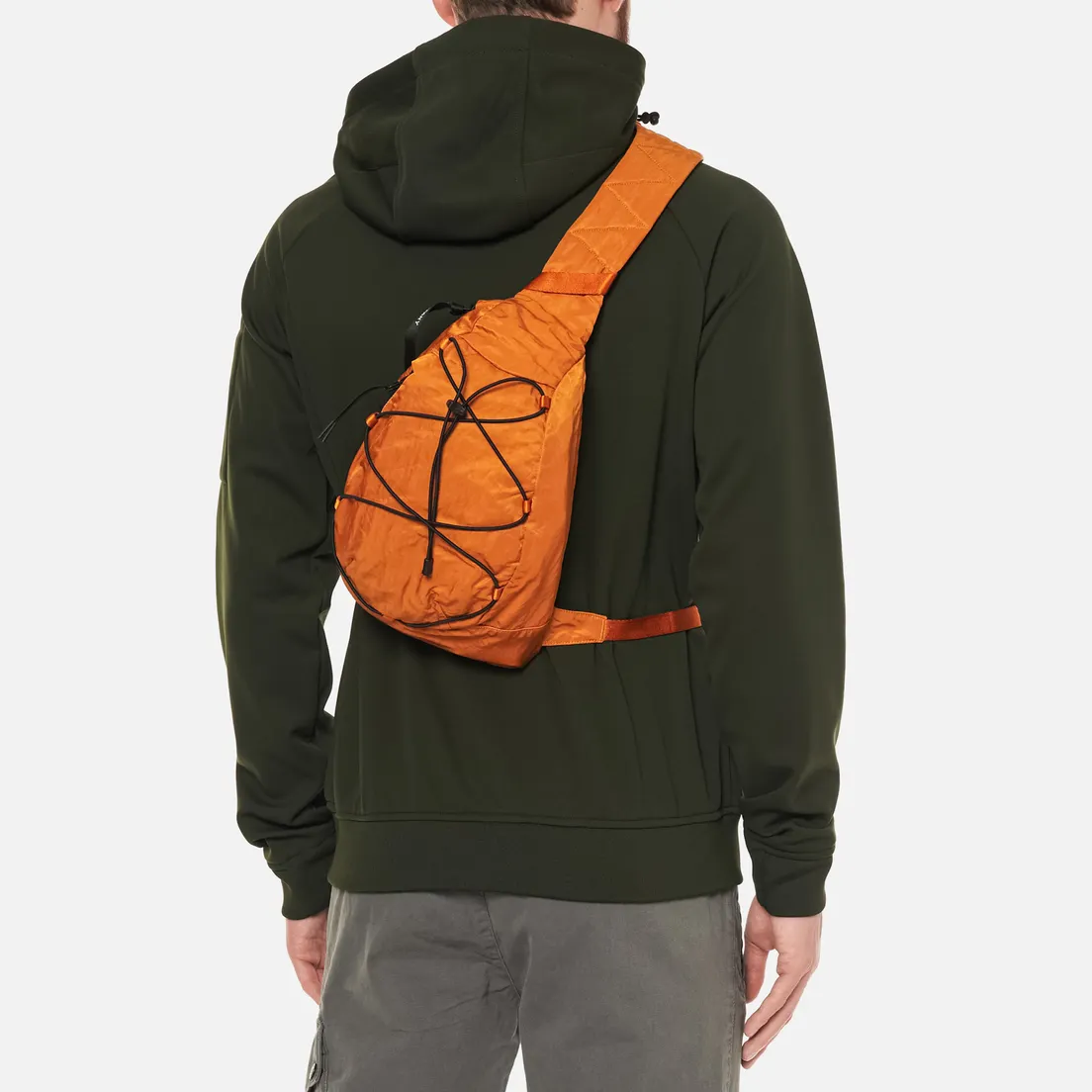 C.P. Company Рюкзак Nylon B Crossbody Lens
