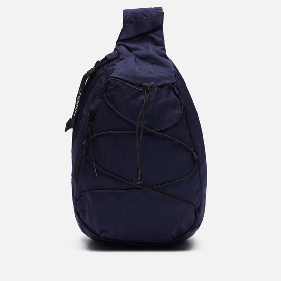 Рюкзак C.P. Company Nylon B Crossbody Lens Blueprint