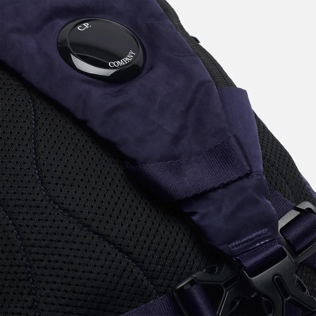 C.P. Company Рюкзак Nylon B Crossbody Lens