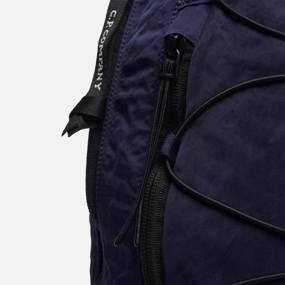 C.P. Company Рюкзак Nylon B Crossbody Lens