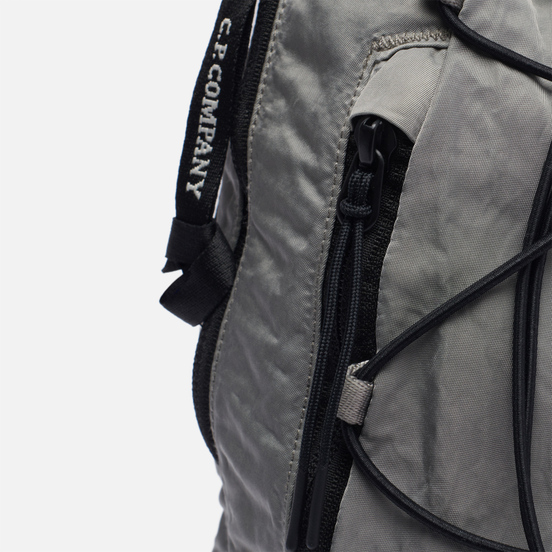 Рюкзак C.P. Company Nylon B Crossbody Lens Moon Mist