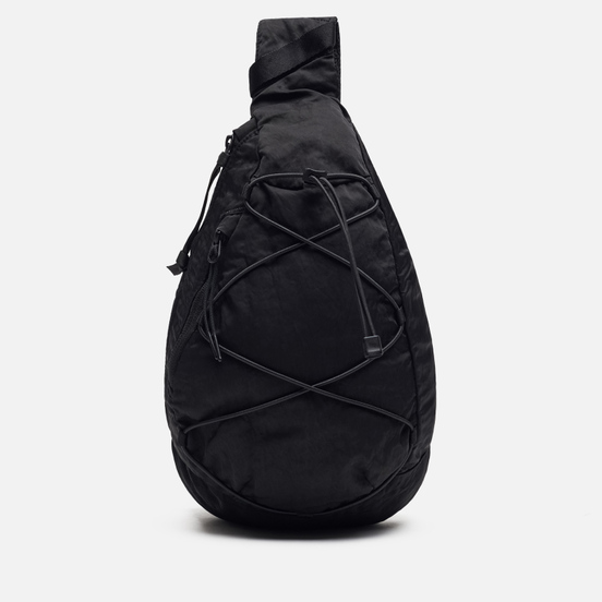 Рюкзак C.P. Company Nylon B Crossbody Lens Black