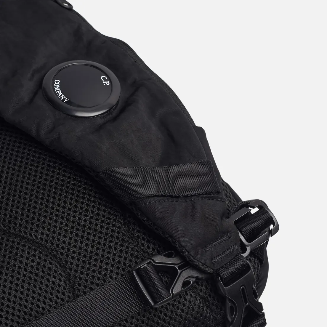C.P. Company Рюкзак Nylon B Crossbody Lens