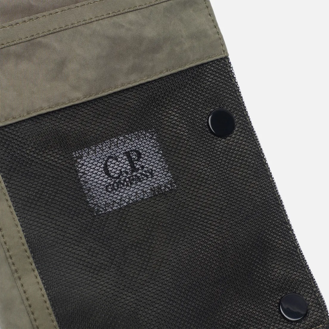 C.P. Company Сумка Nylon B Utility Pouch