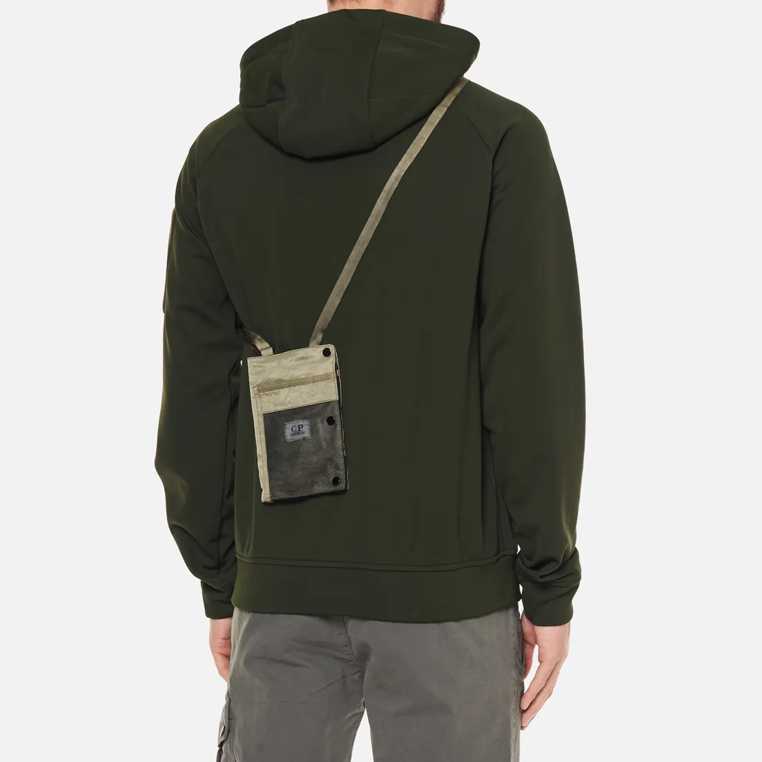C.P. Company Сумка Nylon B Utility Pouch