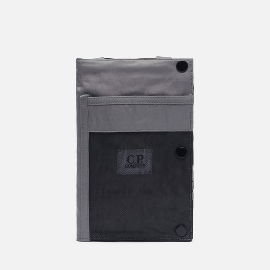 Сумка C.P. Company Nylon B Utility Pouch Moon Mist