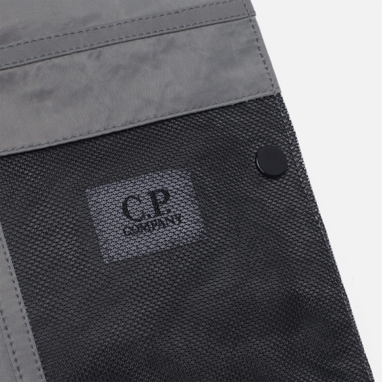 Сумка C.P. Company Nylon B Utility Pouch Moon Mist