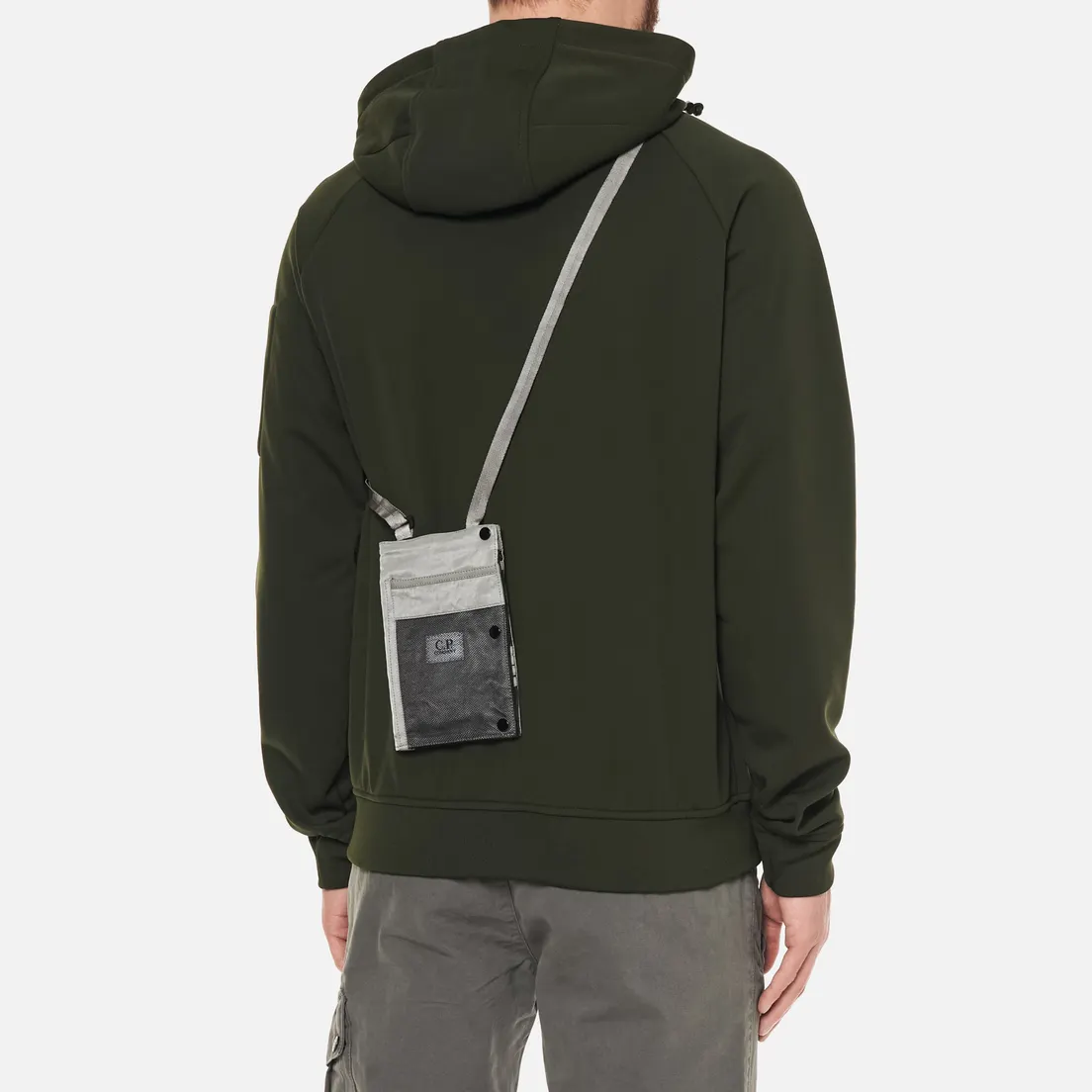 C.P. Company Сумка Nylon B Utility Pouch