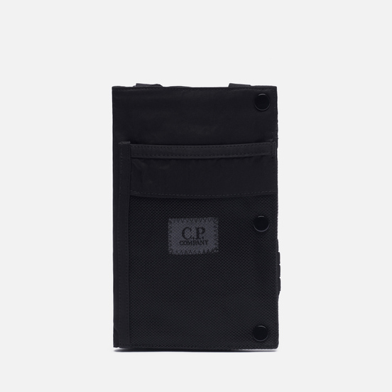 Сумка C.P. Company Nylon B Utility Pouch Black