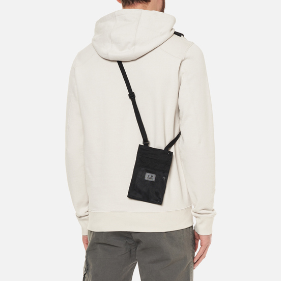 Сумка C.P. Company Nylon B Utility Pouch Black