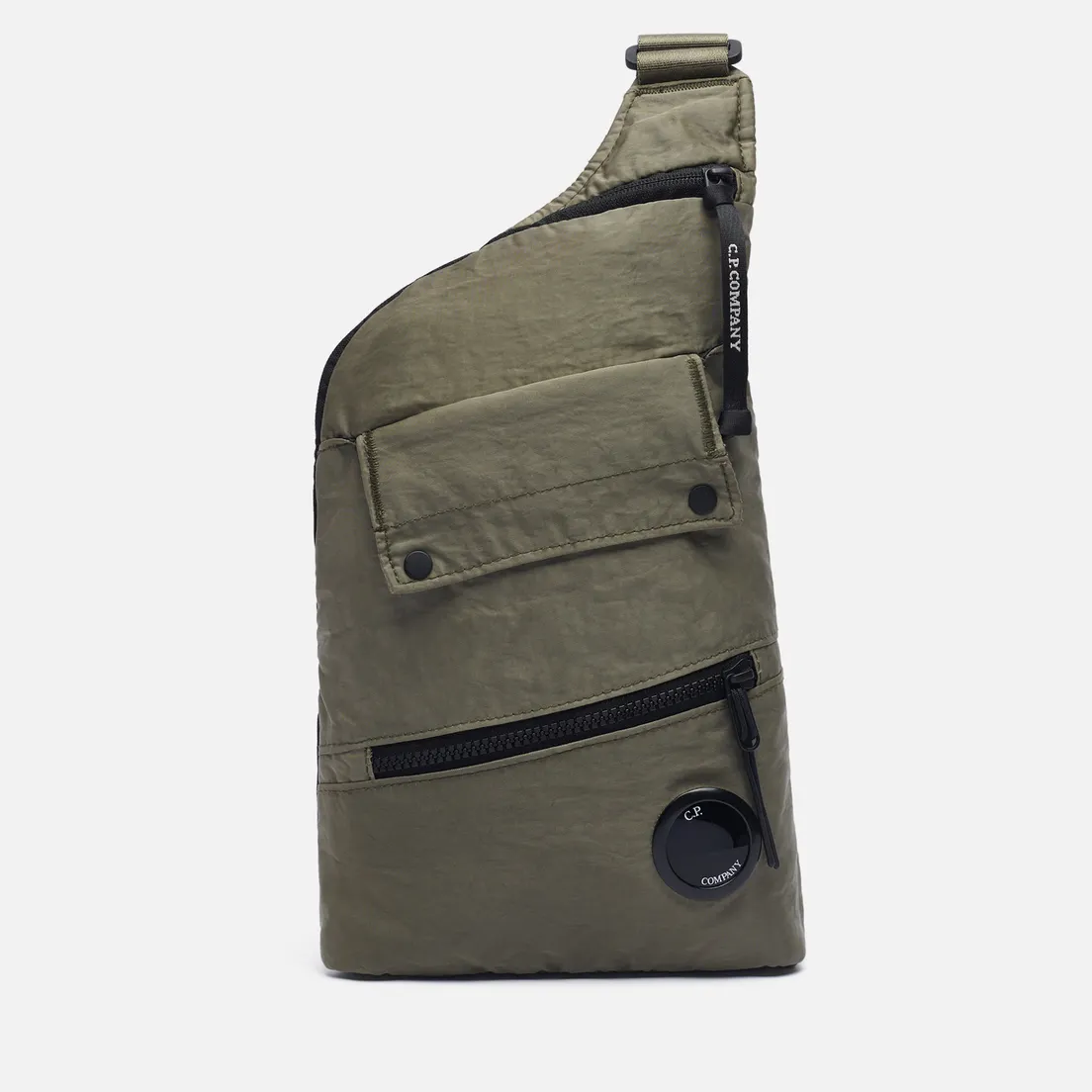 C.P. Company Сумка Nylon B Crossbody Utility Pack