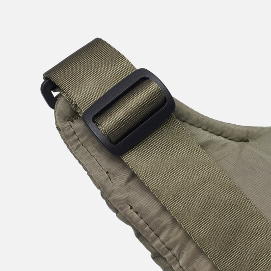 Сумка C.P. Company Nylon B Crossbody Utility Pack Stone Grey