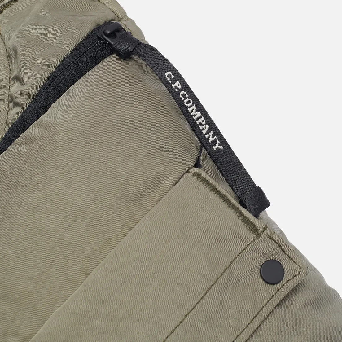 C.P. Company Сумка Nylon B Crossbody Utility Pack