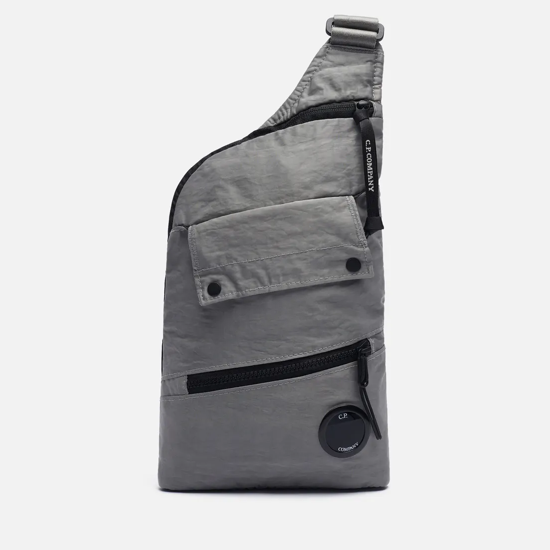 C.P. Company Сумка Nylon B Crossbody Utility Pack