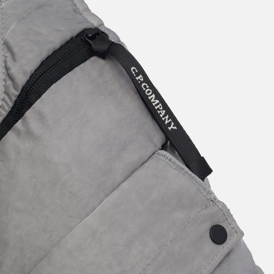 Сумка C.P. Company Nylon B Crossbody Utility Pack Moon Mist