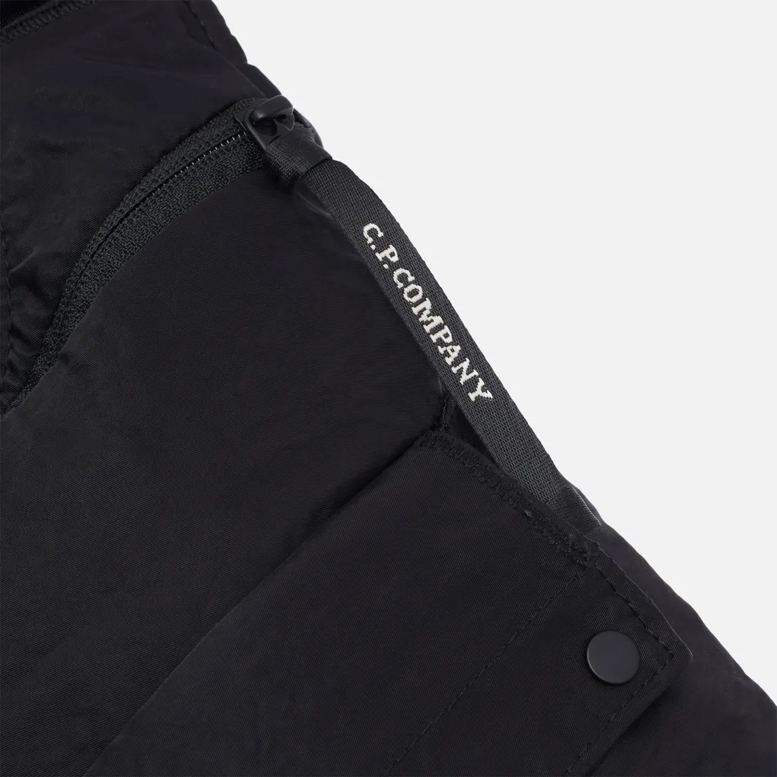 C.P. Company Сумка Nylon B Crossbody Utility Pack