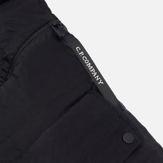Сумка C.P. Company Nylon B Crossbody Utility Pack Black