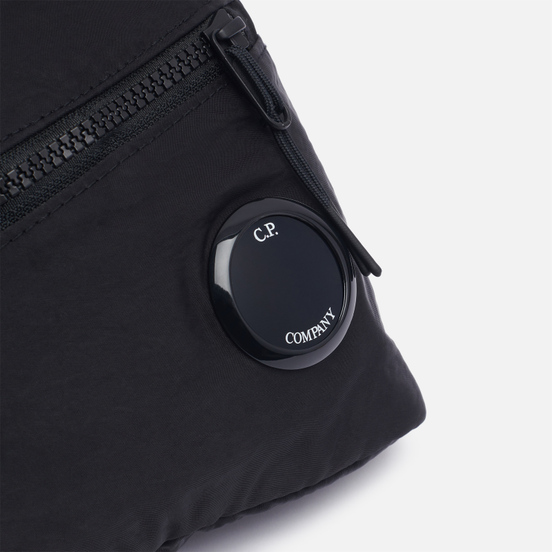 Сумка C.P. Company Nylon B Crossbody Utility Pack Black