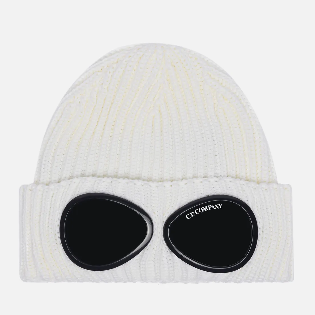 C.P. Company Шапка Extra Fine Merino Wool Goggle