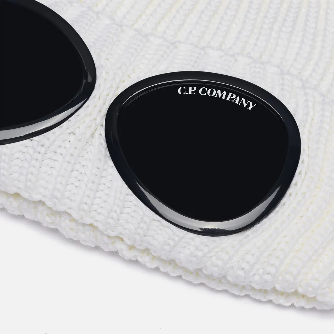 C.P. Company Шапка Extra Fine Merino Wool Goggle