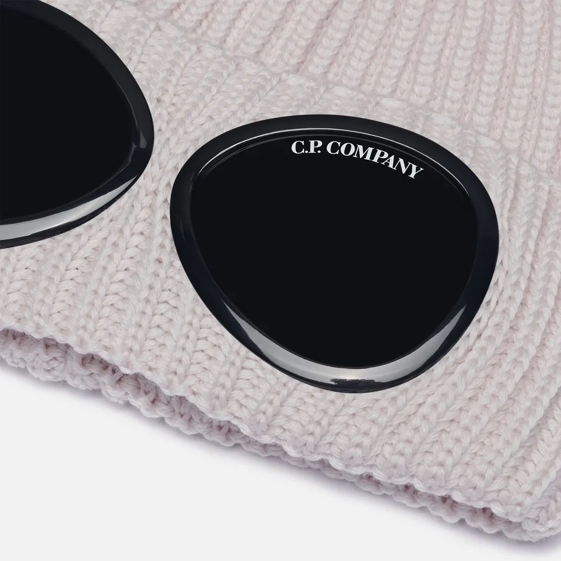 C.P. Company Шапка Extra Fine Merino Wool Goggle