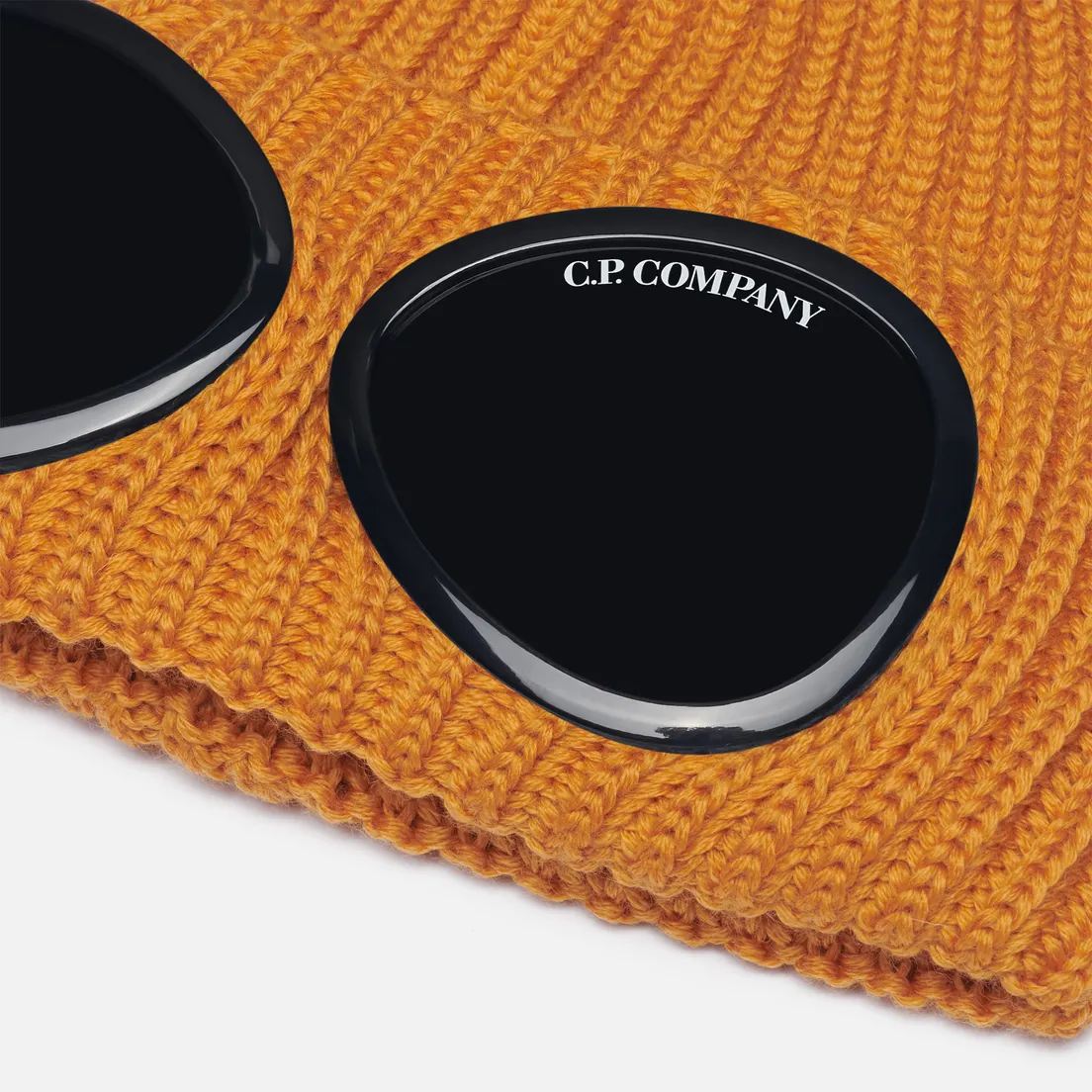 C.P. Company Шапка Extra Fine Merino Wool Goggle