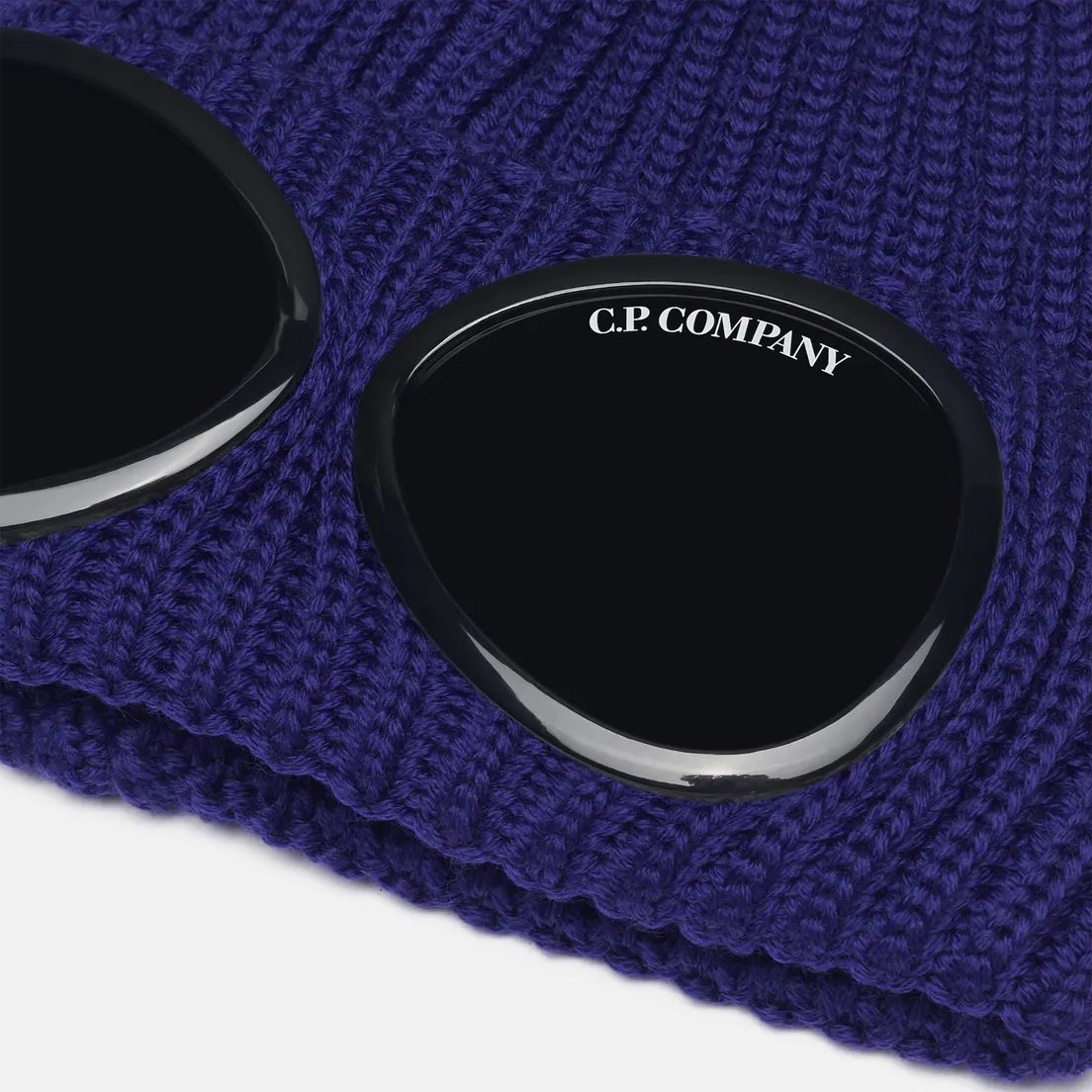 C.P. Company Шапка Extra Fine Merino Wool Goggle